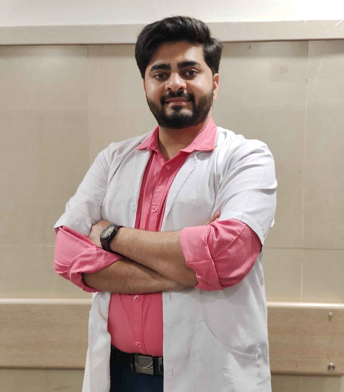 Dr. Lohit Sai K
